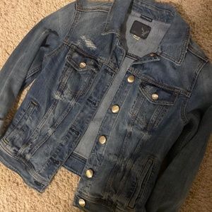 American Eagle Jean Jacket